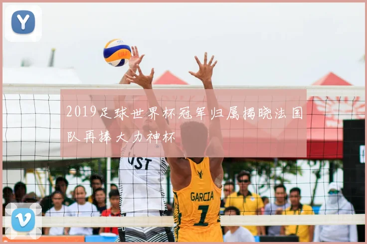 2019足球世界杯冠军归属揭晓法国队再捧大力神杯